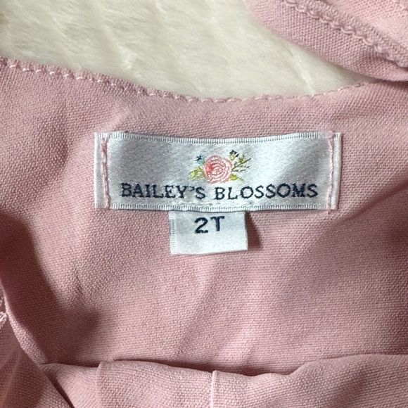 Baileys Blossoms Romper - Picture 2 of 6